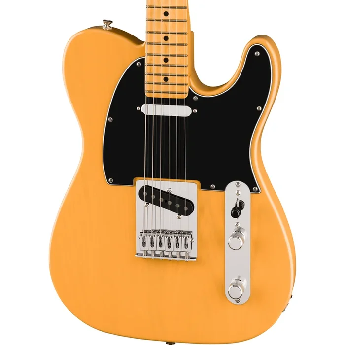Fender Player II Telecaster – Maple Fingerboard, Butterscotch Blonde