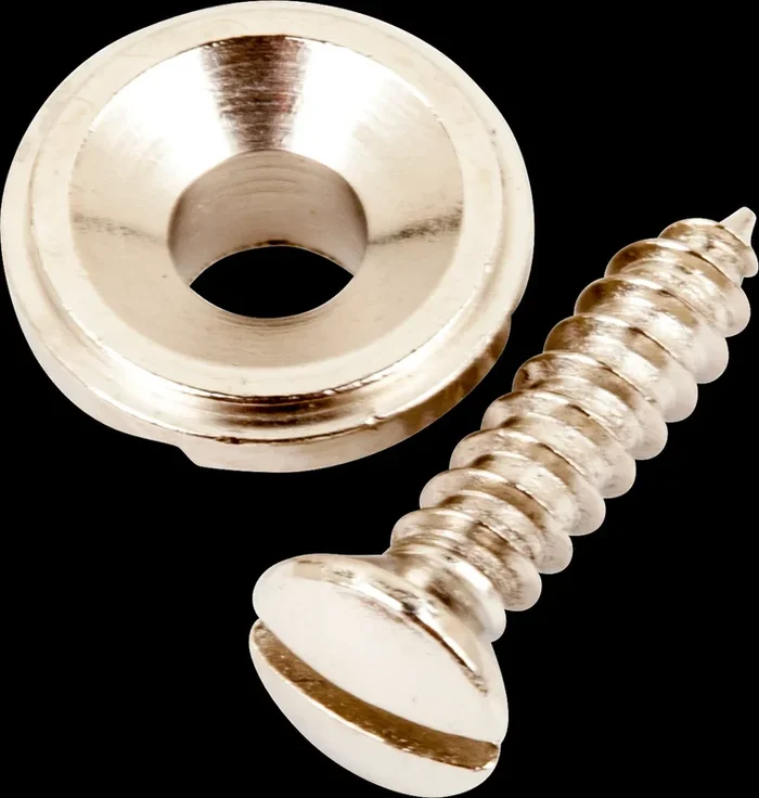 Fender Pure Vintage Telecaster String Guide – Nickel