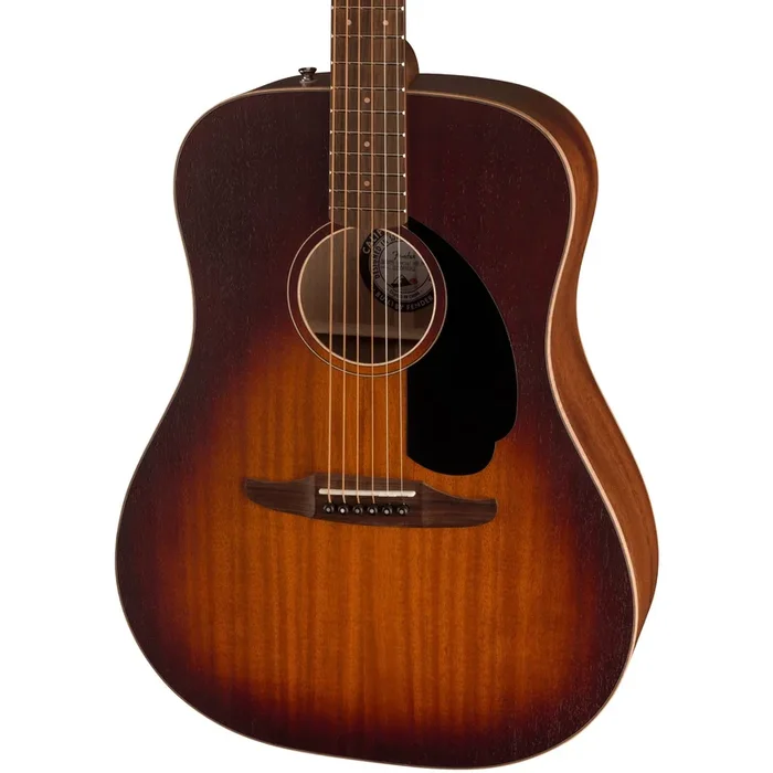 Fender Redondo Special Acoustic Electric – Honey Burst