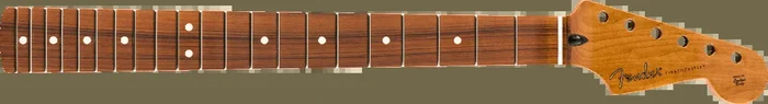 Fender Roasted Maple Strat Neck 21 Fret Pau Ferro