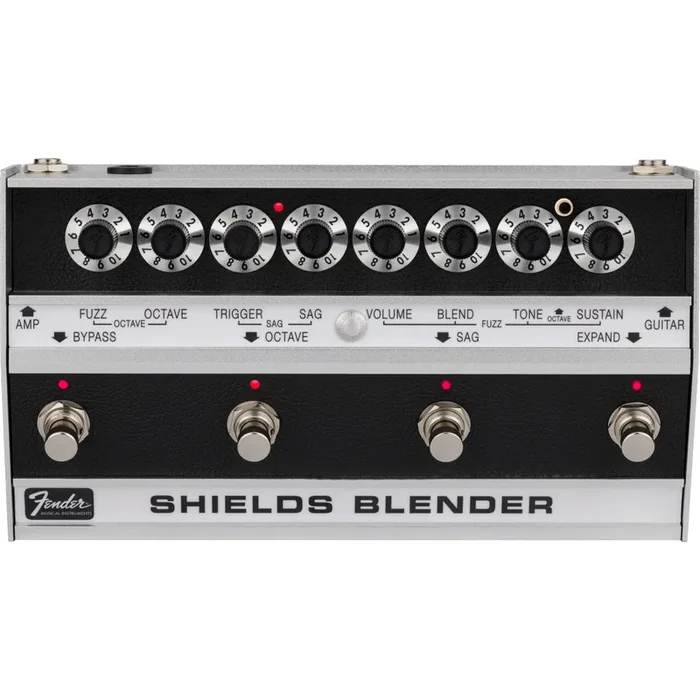 Fender Shields Kevin Shields Blender Fuzz Pedal