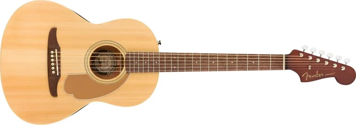 Fender Sonoran Mini Acoustic Guitar w/Gigbag – Natural