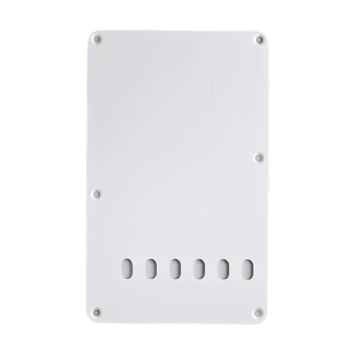 Fender Strat 1 Ply Backplate White – 0991320000