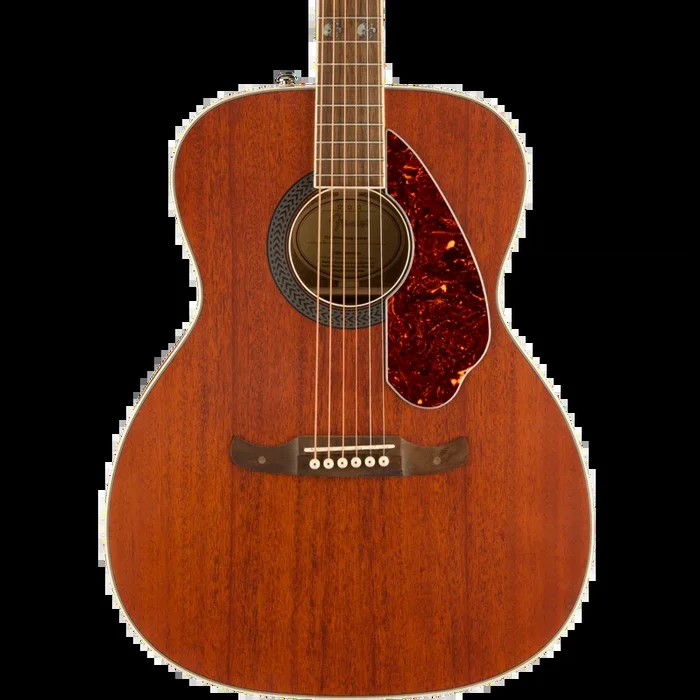 Fender Tim Armstrong Hellcat Acoustic Guitar, Natural