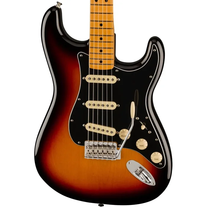 Fender Vintera® II ’70s Stratocaster® Electric Guitar – 3-Color Sunburst