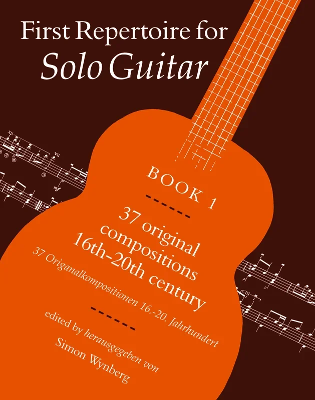 Fernando Sor : Fernando Sor : Etude Op.60, No.4 – Guitar – Faber Digital