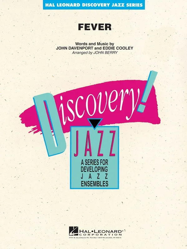 Fever: Discovery Jazz