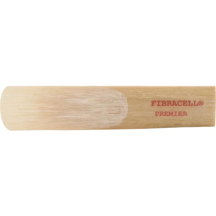 Fibracell Premier FCBCP25 Single 2.5 Synthetic Bb Bass Clarinet Reed