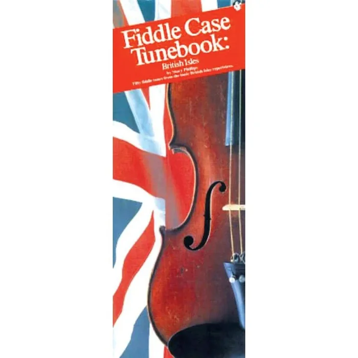 Fiddle Case Tunebook – British Isles