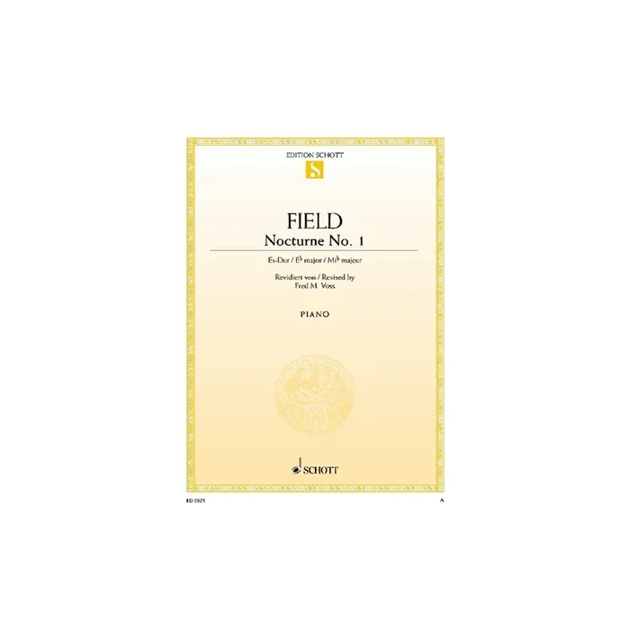Field, John – Nocturne No. 1