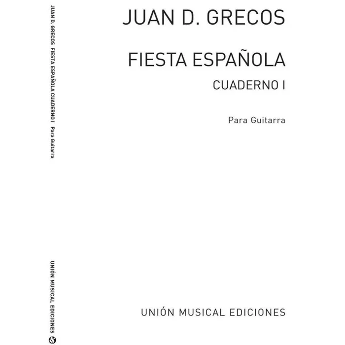 Fiesta Espanola Canciones Populares Vol.1