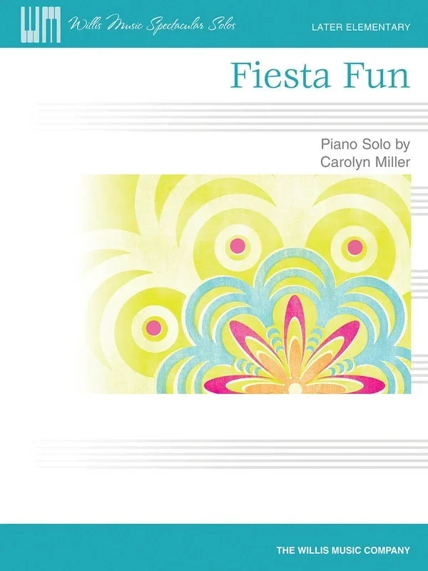 Fiesta Fun (Sheet Music)