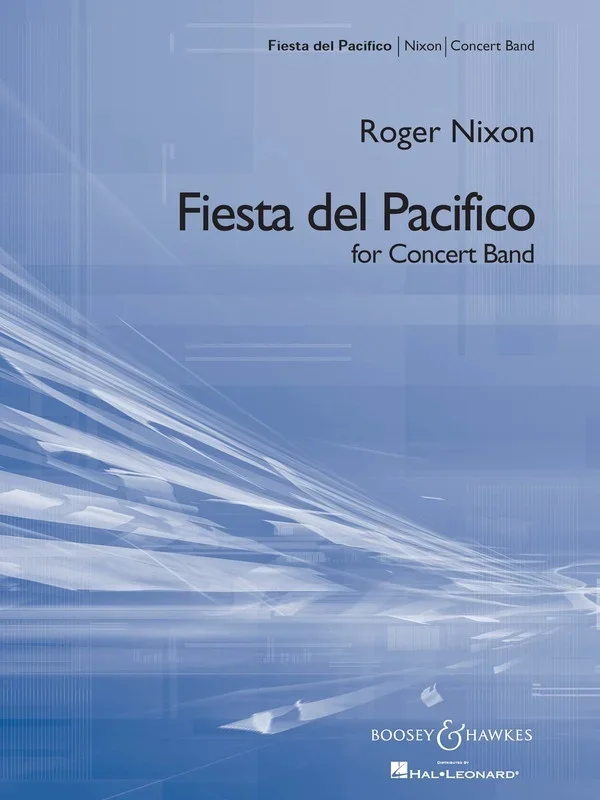 Fiesta Pacifico Score/Parts