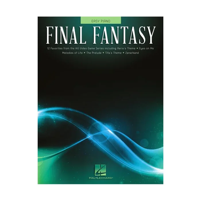 Final Fantasy (Easy Piano)