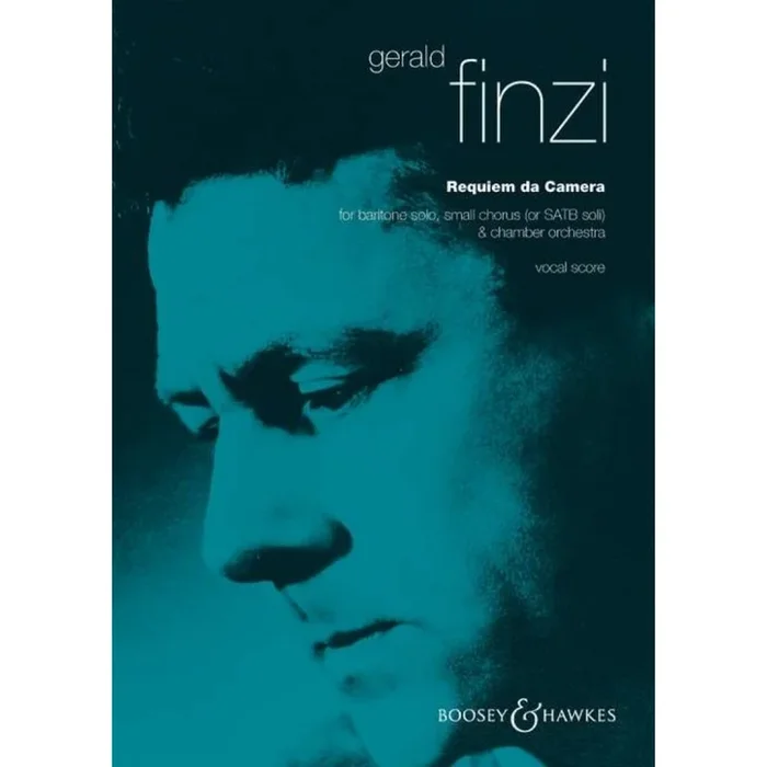 Finzi, Gerald – Requiem da Camera
