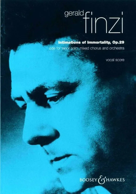 Finzi: Intimations of Immortality, Op. 29