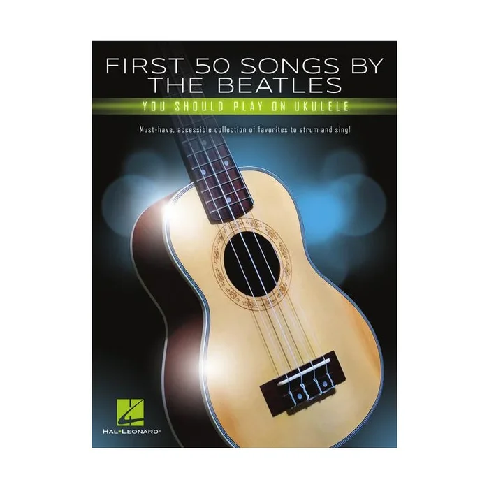 First 50 Songs by the Beatles You Should Play on Ukulele