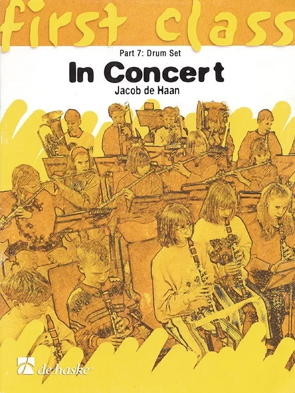 First Class In Concert – E Flat Part 2