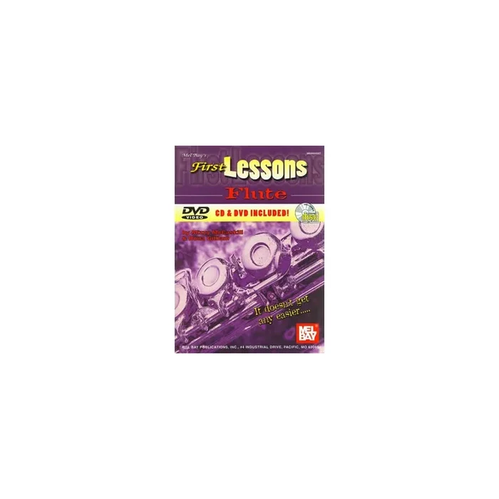 First Lessons Flute