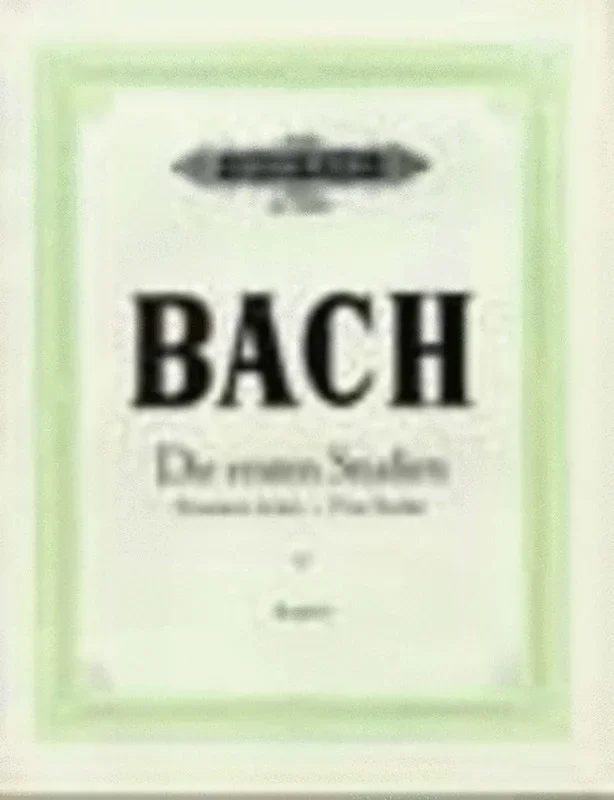 First Studies Book 2 (Softcover Book)
