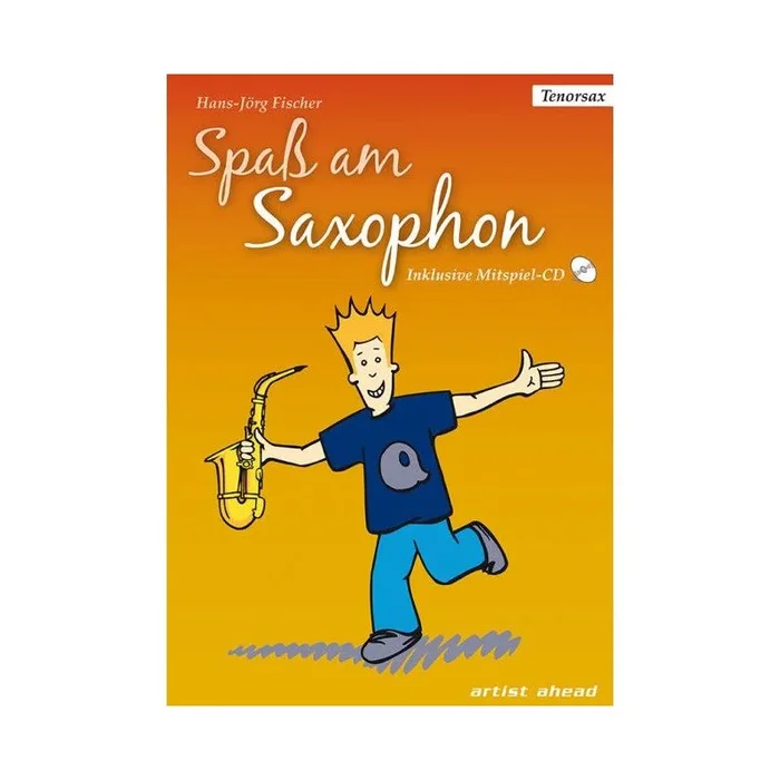Fischer, Hans-Jörg – Spaß am Saxophon