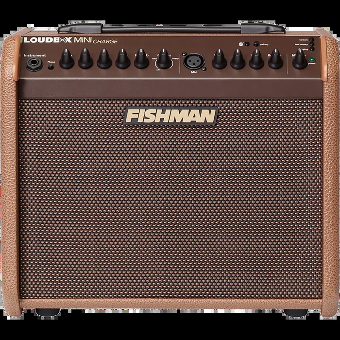 Fishman Loudbox Mini Charge Rechargeable 60-Watt Amplifier