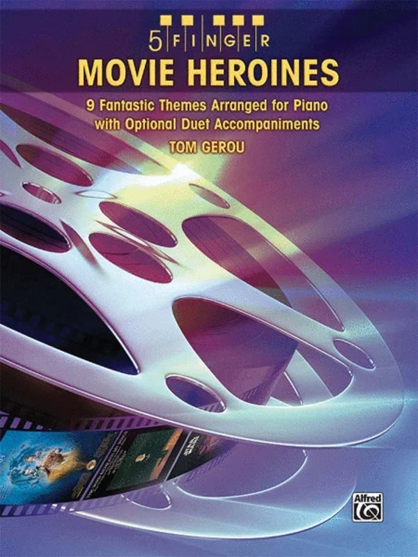 Five Finger Movie Heroines Arr Gerou