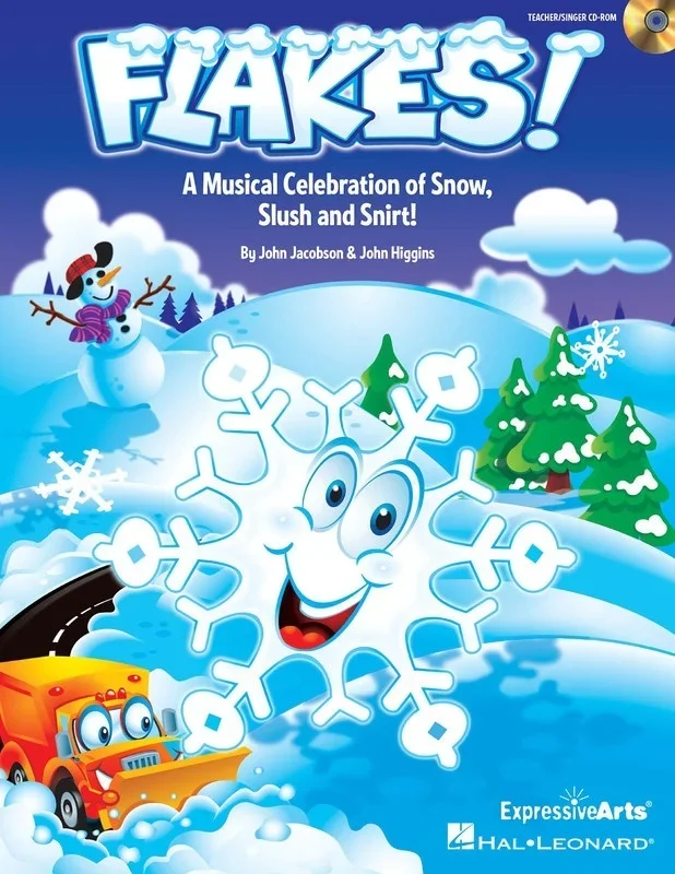 Flakes Classroom Kit (Softcover Book/CD)
