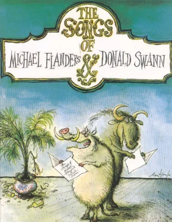Flanders & Swann : Songs Of Flanders And Swann Vocal & Piano
