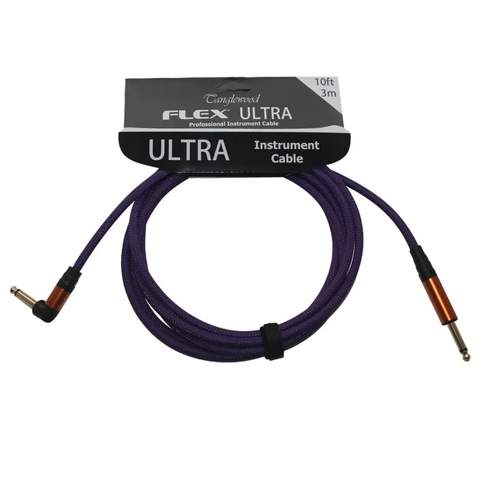 Flex Ultra 3m Cable – Blackberry Angled