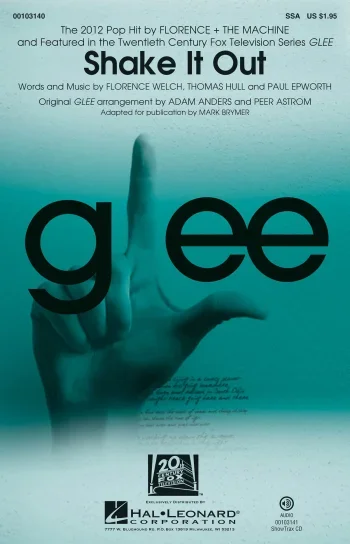 Florence And The Machine: Shake It Out: Vocal: SSA & Piano