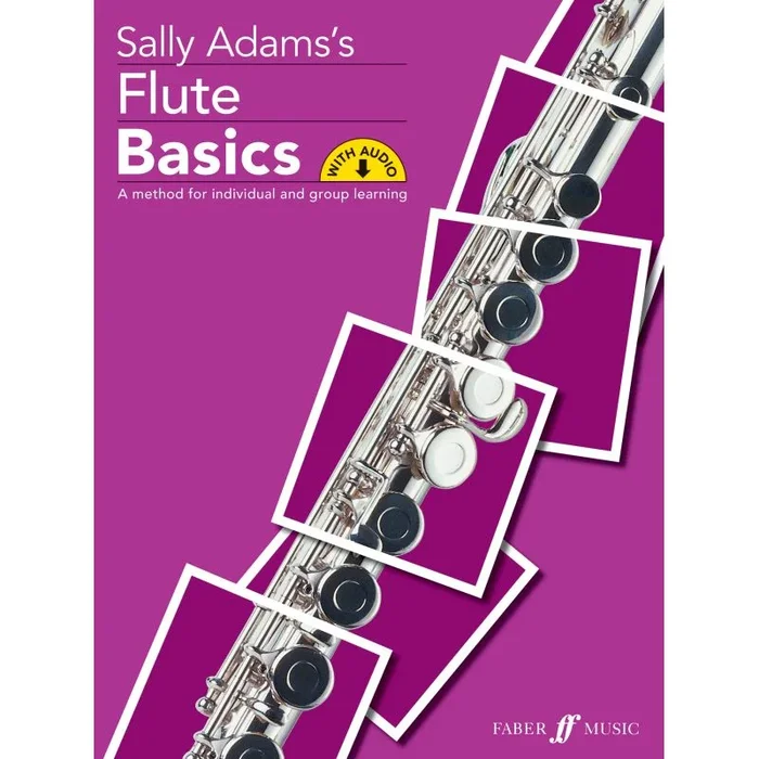 Flute Basics Pupil’s book