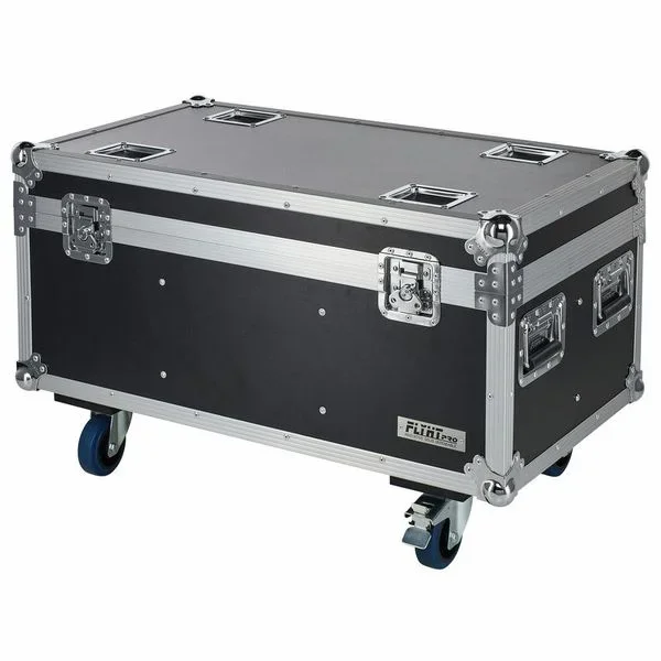 Flyht Pro Case Outdoor Stage Par 6in1