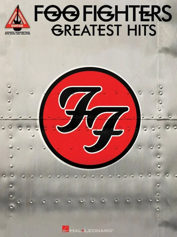 Foo Fighters – Greatest Hits Guitar Tab