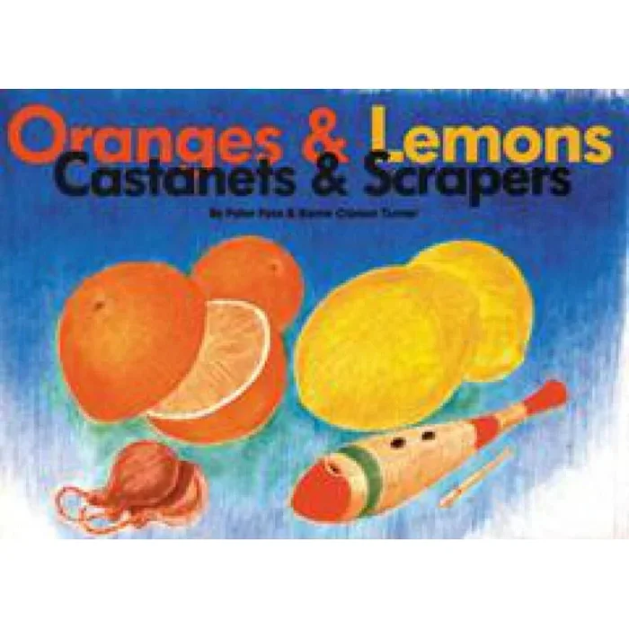 Foss & Turner – Oranges & Lemons