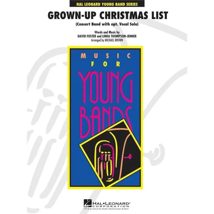 Foster & Thompson – Grown-Up Christmas List