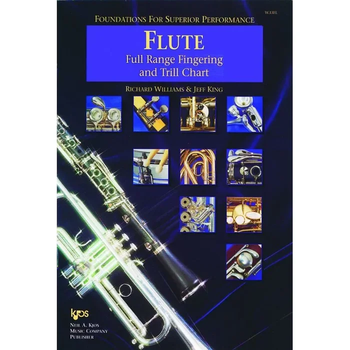 Foundations for Superior Performance (Flute)