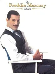 Freddie Mercury : Freddie Mercury : Exercises In Free Love – Guitar, Piano, Voice – Faber Digital