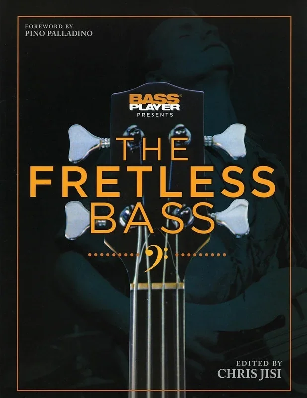 Fretless Bass Player Presents (Softcover Book)