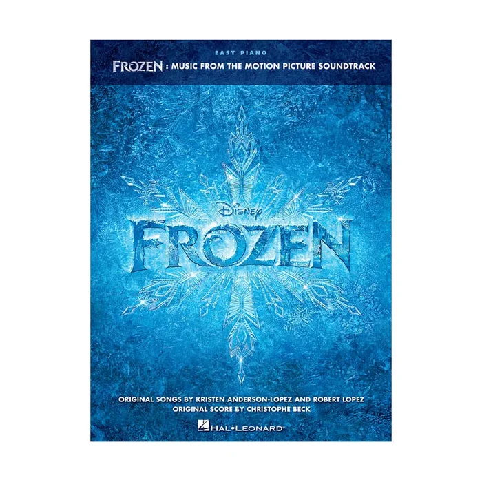 Frozen (Easy Piano)