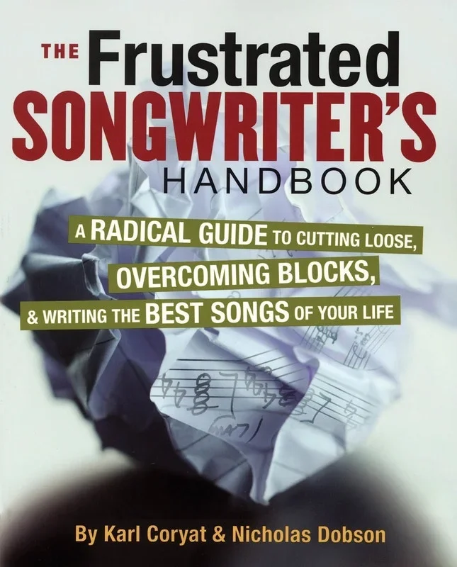 Frustrated Songwriters Handbook (Softcover Book)