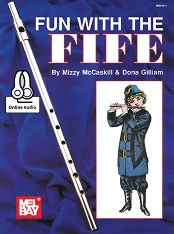 Fun With The Fife Book/Online Audio