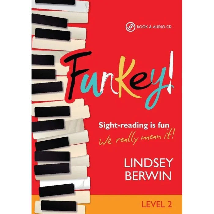 Funkey! – Level 2