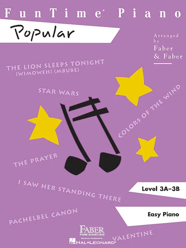 FunTime Piano Popular