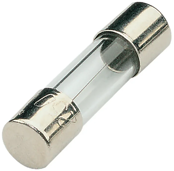 Fuses 5 x 20mm Quick Blow