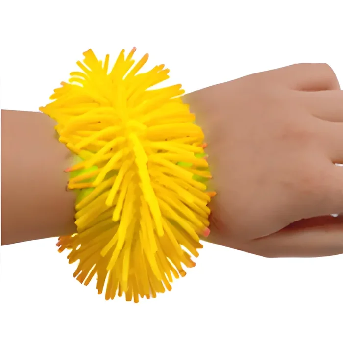 Fuzzy Sensory Ring