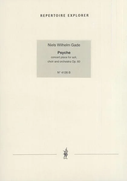 Gade: Psyche, Op. 60