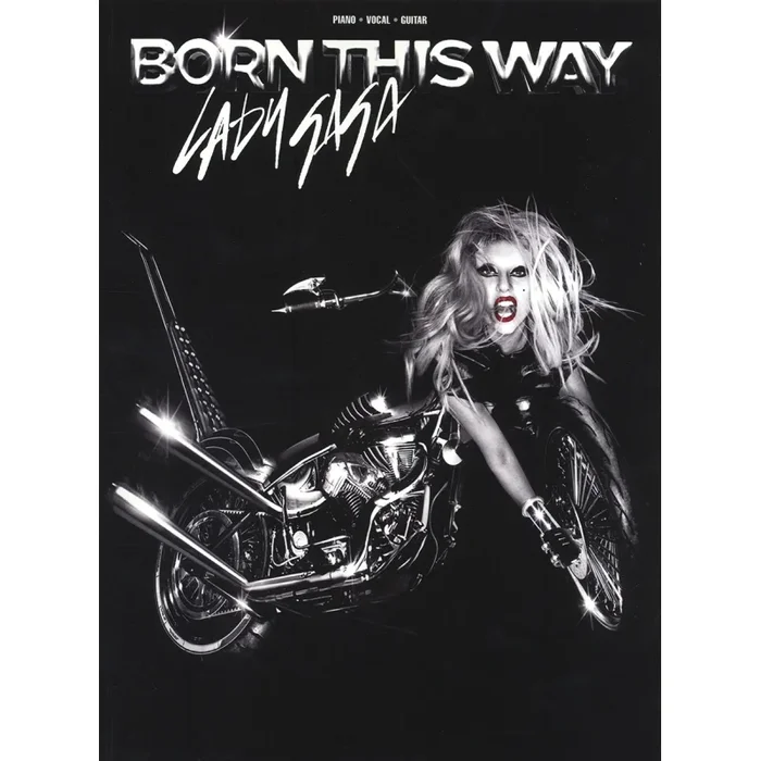 Gaga, Lady – Born This Way