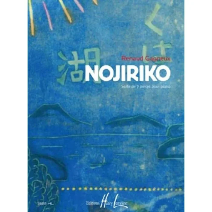 Gagneux, Renaud – Nojiriko