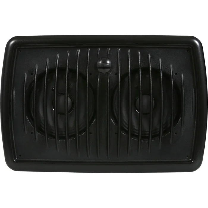 Galaxy Audio HS7 Hot Spot Stage Monitor, Black
